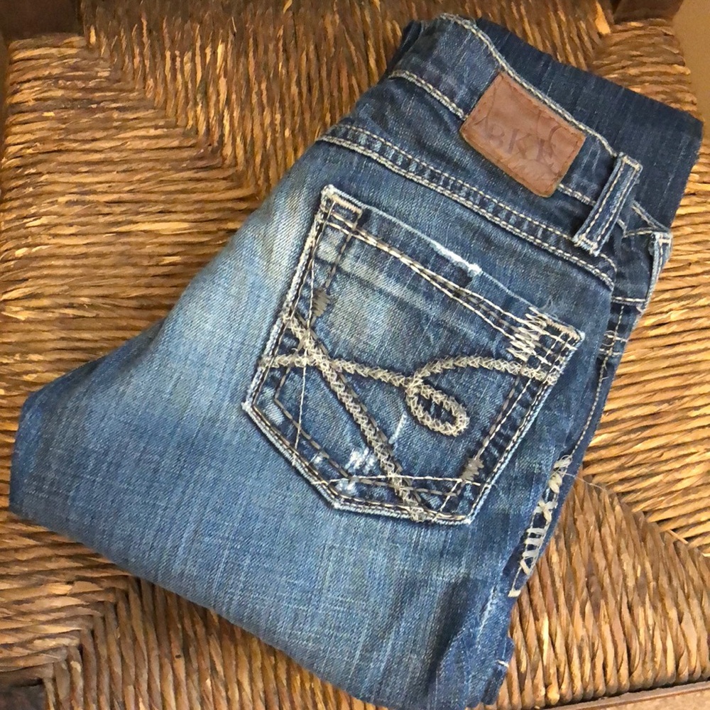 BKE Stretch Lexi Jeans